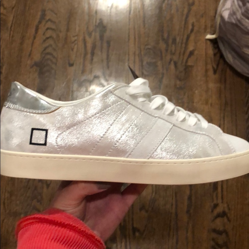 D.A.T.E sneakers